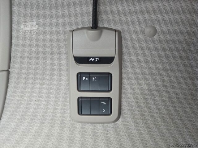 Влекач за голям обем DAF XF 480 * STANDKLIMA * TEMP * RETARDER * SPURHALT