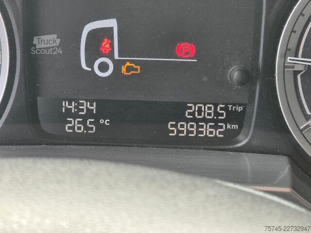 Влекач за голям обем DAF XF 480 * STANDKLIMA * TEMP * RETARDER * SPURHALT