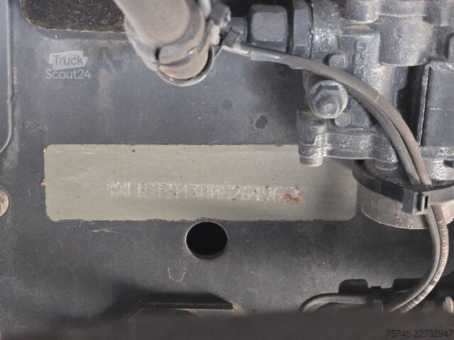 Влекач за голям обем DAF XF 480 * STANDKLIMA * TEMP * RETARDER * SPURHALT