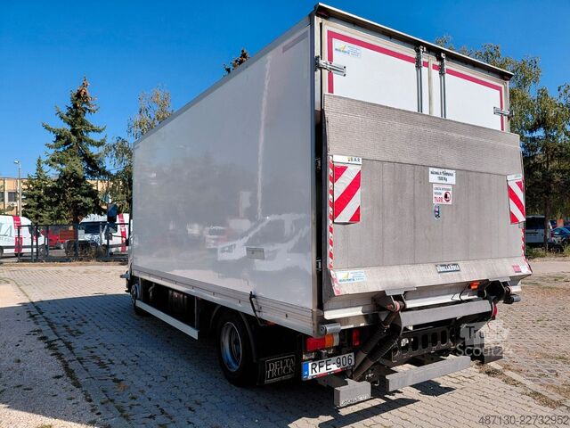 Ledusskapja kravas automašīna ISUZU F2R