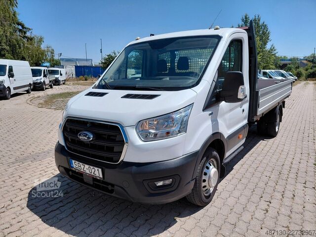 Pick-up skåpbil FORD Transit 350 L4 Trend