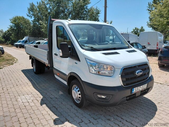 Pick-up skåpbil FORD Transit 350 L4 Trend