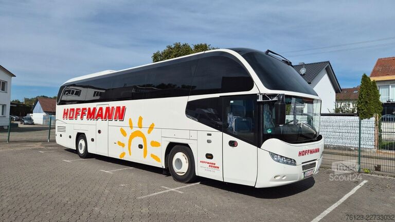 Reisebus NEOPLAN Cityliner P14, Setra 515 HD, Alicron, Tourismo