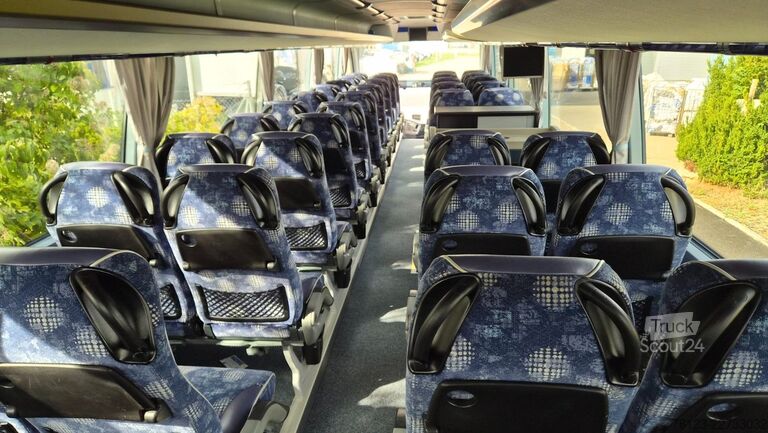 Reisebus NEOPLAN Cityliner P14, Setra 515 HD, Alicron, Tourismo