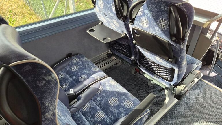 Reisebus NEOPLAN Cityliner P14, Setra 515 HD, Alicron, Tourismo