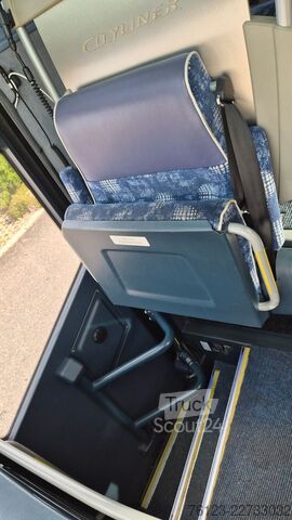 Reisebus NEOPLAN Cityliner P14, Setra 515 HD, Alicron, Tourismo