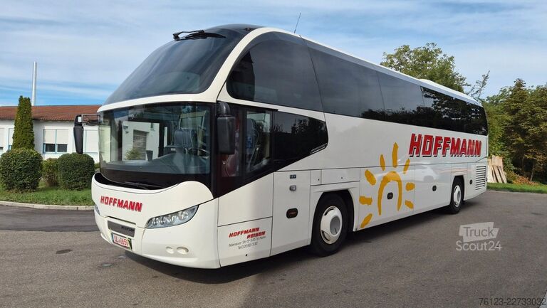 Reisebus NEOPLAN Cityliner P14, Setra 515 HD, Alicron, Tourismo