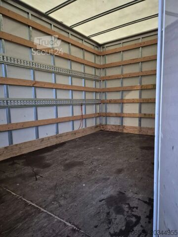 Camion-caisse Iveco DAILY 35 S 14 A8