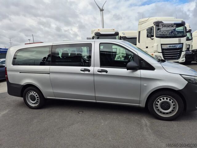 Autobús de pasajeros Mercedes-Benz VITO 114 CDI TOURER