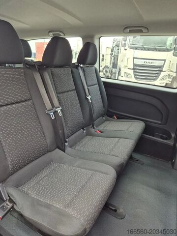 Autobús de pasajeros Mercedes-Benz VITO 114 CDI TOURER