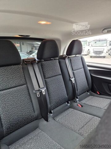 Autobús de pasajeros Mercedes-Benz VITO 114 CDI TOURER