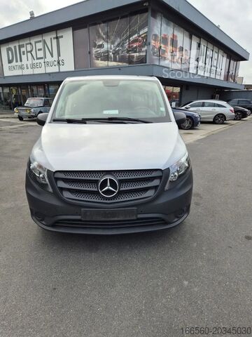Autobús de pasajeros Mercedes-Benz VITO 114 CDI TOURER