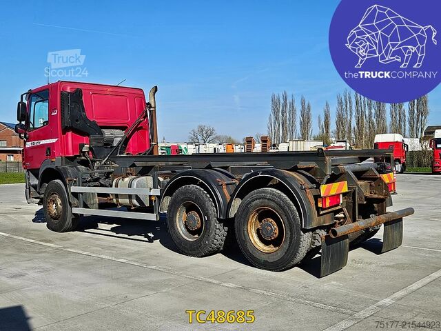 Πλαίσιο με καμπίνα DAF 85 CF 360