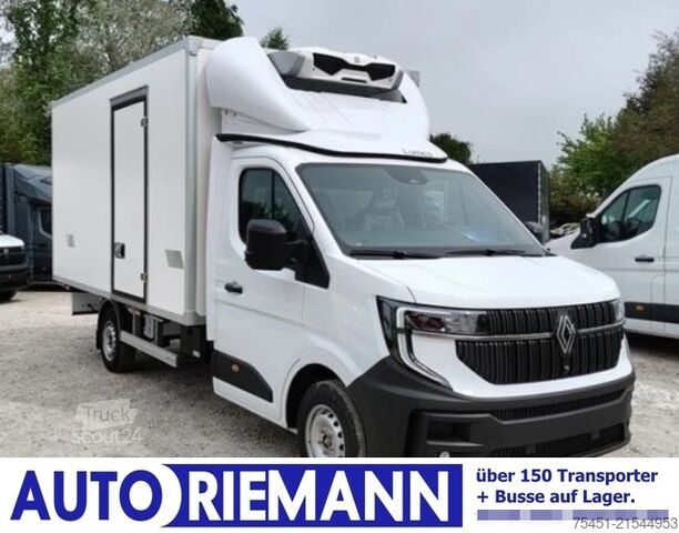 Furgon sa rashladnim sandukom Renault Master 35 Kühlkoffer Stand + Fahrk. mit LBW