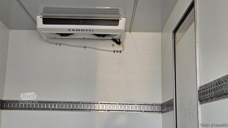 Furgon sa rashladnim sandukom Renault Master 35 Kühlkoffer Stand + Fahrk. mit LBW