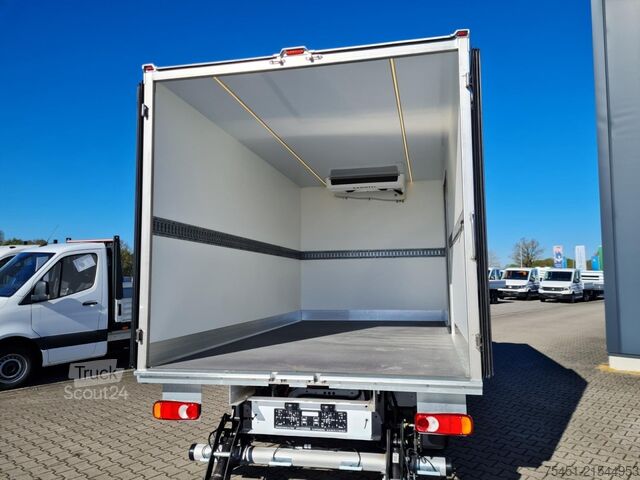 Kølevarevogn Renault Master 35 Kühlkoffer + heizen LBW LUFTFEDER PDC TEMPO