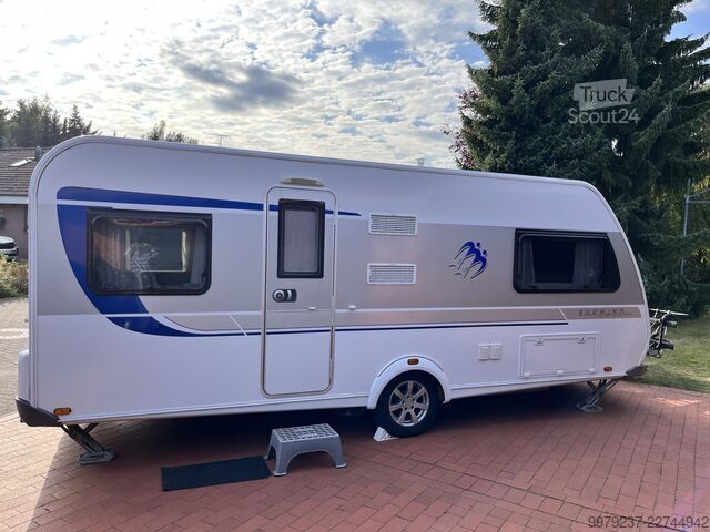 Karavan Knaus Südwind 580 EU-Top gepflegt-autark