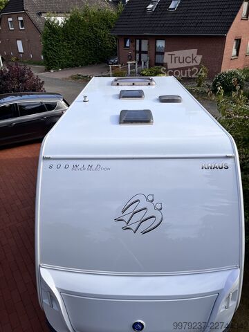 Karavan Knaus Südwind 580 EU-Top gepflegt-autark