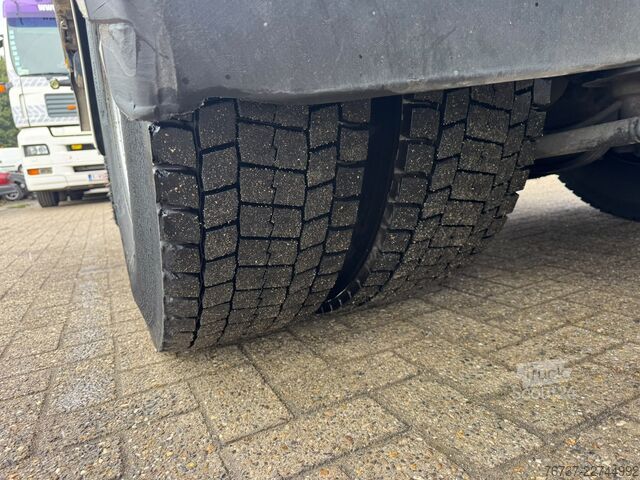 Gekoeld/bevroren transport MAN TGM 18.290 **BELGIAN TRUCK-EURO 5**