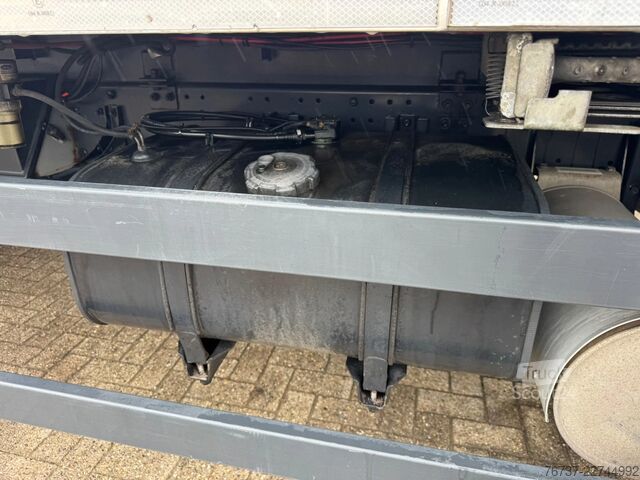 Gekoeld/bevroren transport MAN TGM 18.290 **BELGIAN TRUCK-EURO 5**
