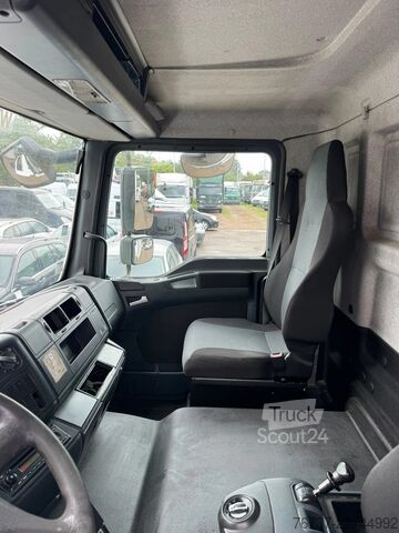 Gekoeld/bevroren transport MAN TGM 18.290 **BELGIAN TRUCK-EURO 5**