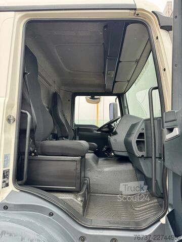 Gekoeld/bevroren transport MAN TGM 18.290 **BELGIAN TRUCK-EURO 5**