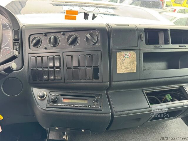 Gekoeld/bevroren transport MAN TGM 18.290 **BELGIAN TRUCK-EURO 5**