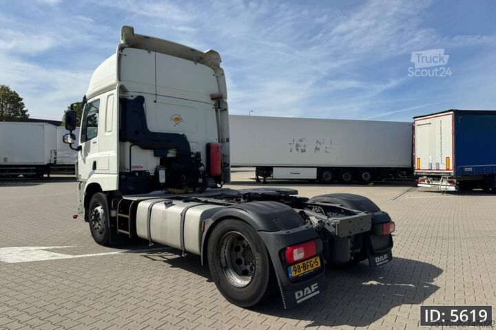 Standard-SZM DAF CF 400 SC, Euro 6
