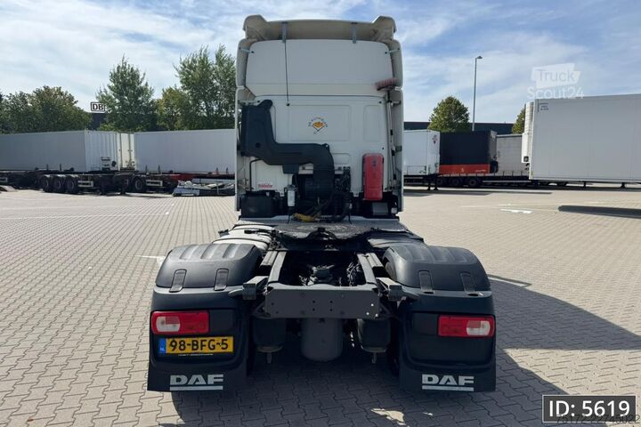 Standard-SZM DAF CF 400 SC, Euro 6