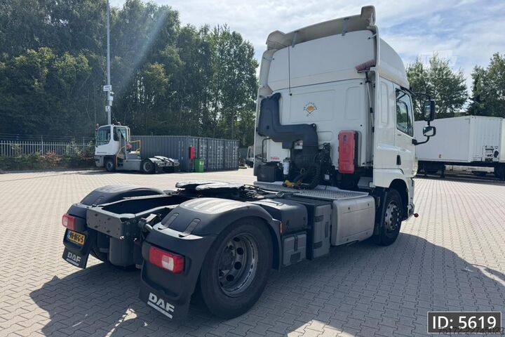 Standard-SZM DAF CF 400 SC, Euro 6