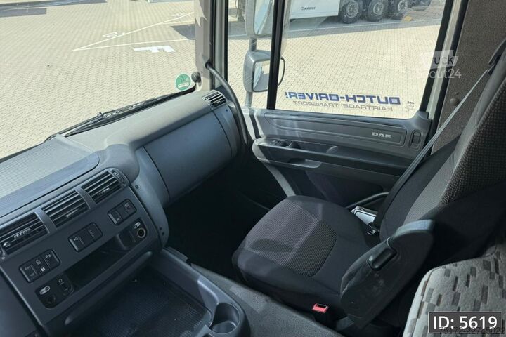 Standard-SZM DAF CF 400 SC, Euro 6