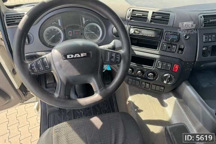 Standard-SZM DAF CF 400 SC, Euro 6
