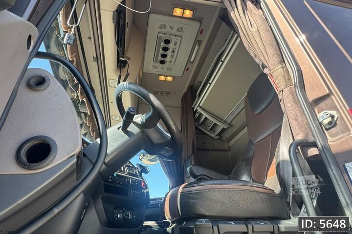 Standard-SZM DAF XF 530 SSC, Euro 6, / Hydraulics / Standklima /...