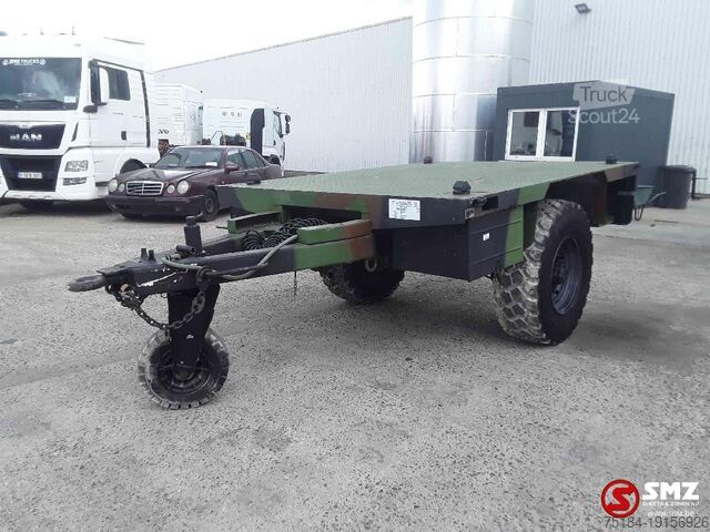 Acmat Aanhangwagen Acmat Aanhangwagen