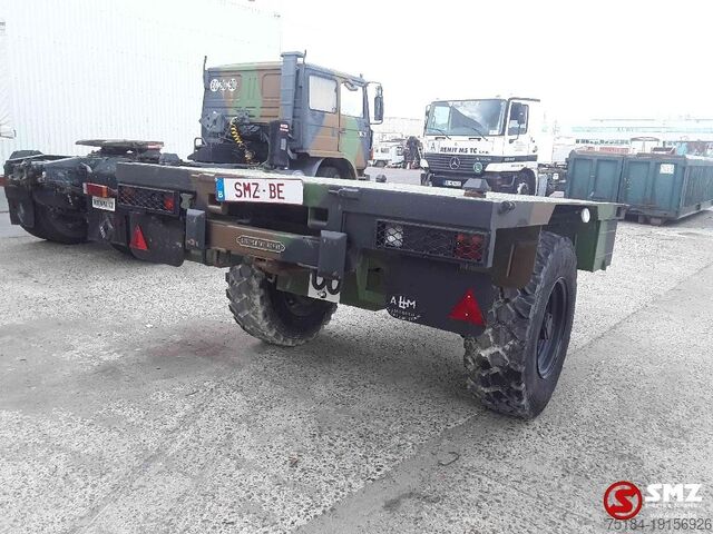 Acmat Aanhangwagen Acmat Aanhangwagen