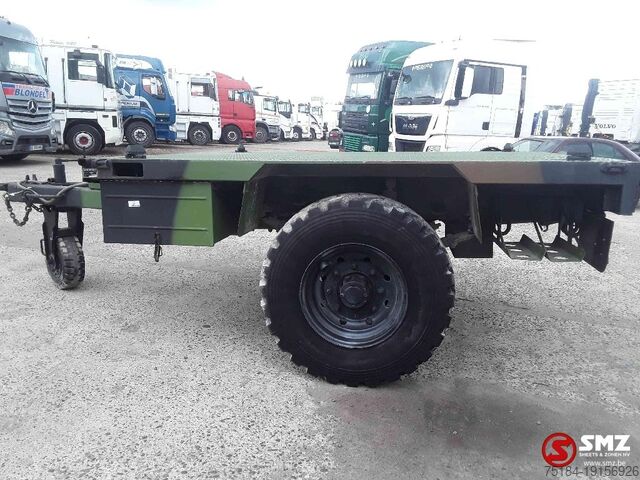 Acmat Aanhangwagen Acmat Aanhangwagen