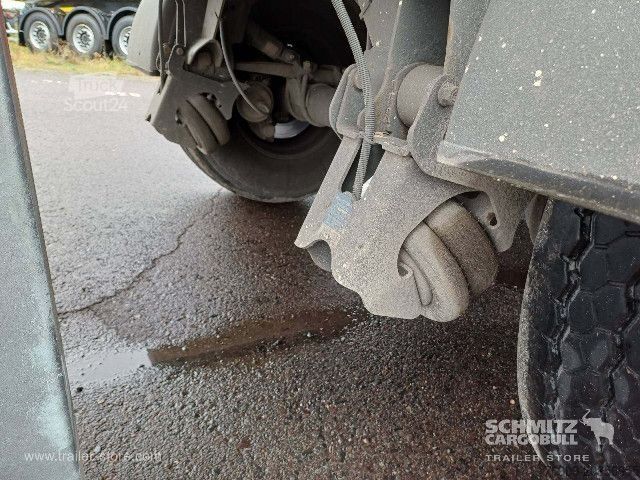 Kippers oplegger Schmitz Cargobull Kipper Alukastenmulde 24m³