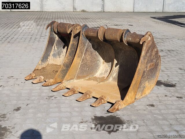 Minikoparka Doosan DX85 R-7 A/C - 3 Buckets