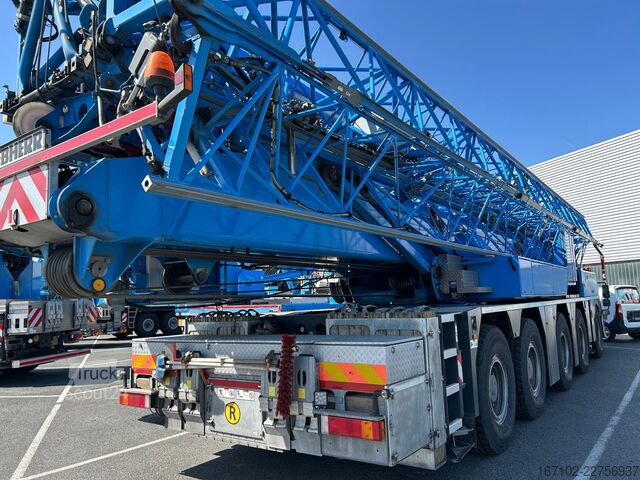 Hochbaukran Liebherr MK 140 Plus
