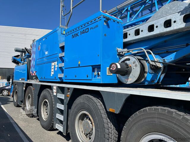 Hochbaukran Liebherr MK 140 Plus