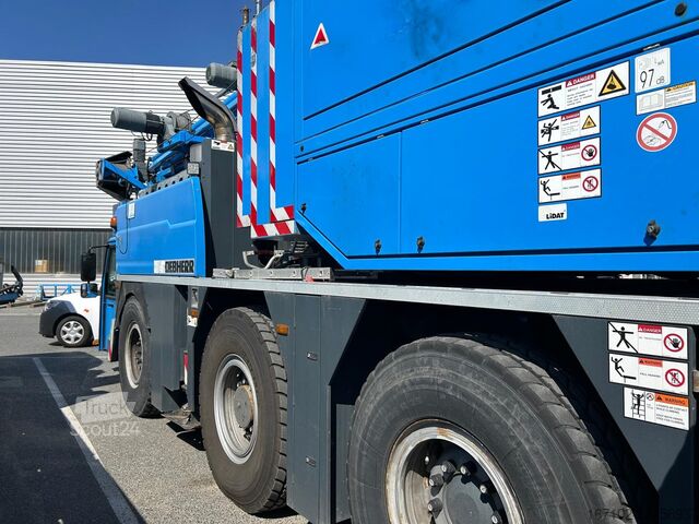 Hochbaukran Liebherr MK 140 Plus