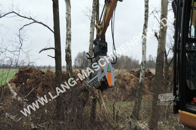 Andre FAE Forstmulcher Mulcher