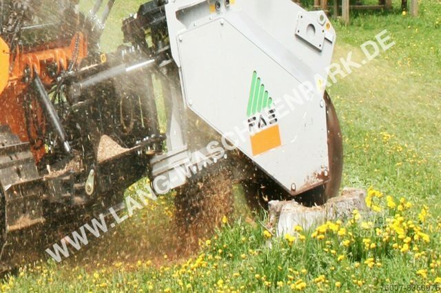 Andre  FAE Forstmulcher Mulcher