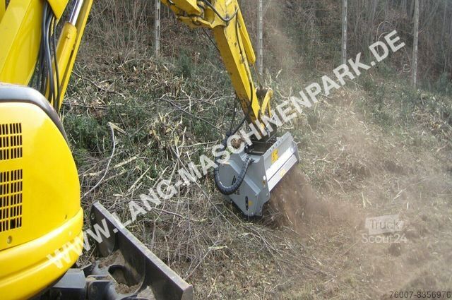 Andre  FAE Forstmulcher Mulcher