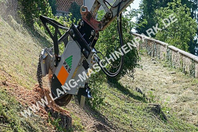 Andre  FAE Forstmulcher Mulcher