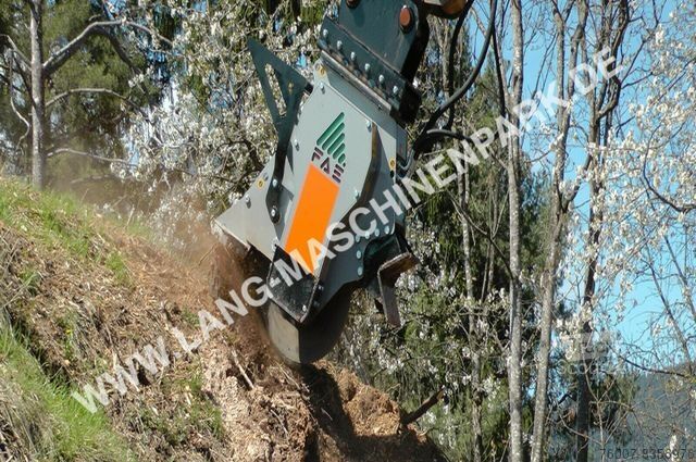 Andre  FAE Forstmulcher Mulcher