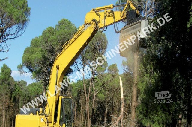 Andre  FAE Forstmulcher Mulcher