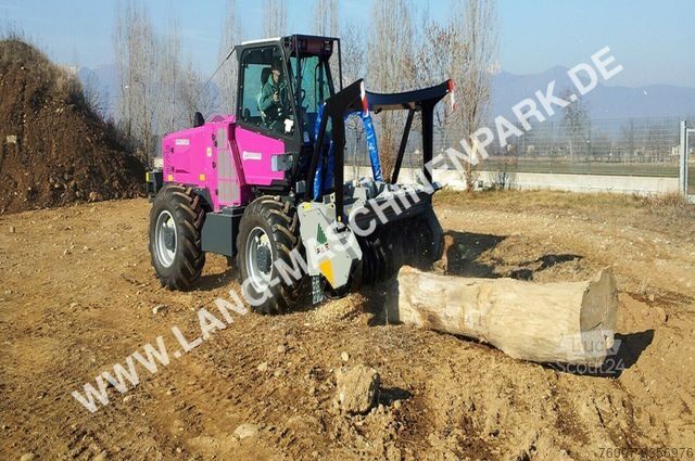 Andre  FAE Forstmulcher Mulcher