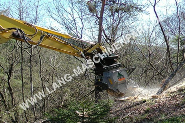 Andre  FAE Forstmulcher Mulcher