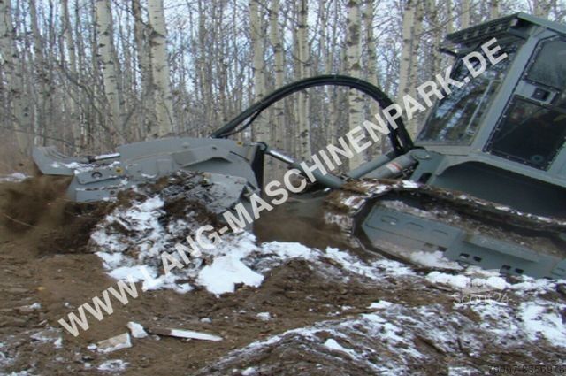 Andre  FAE Forstmulcher Mulcher